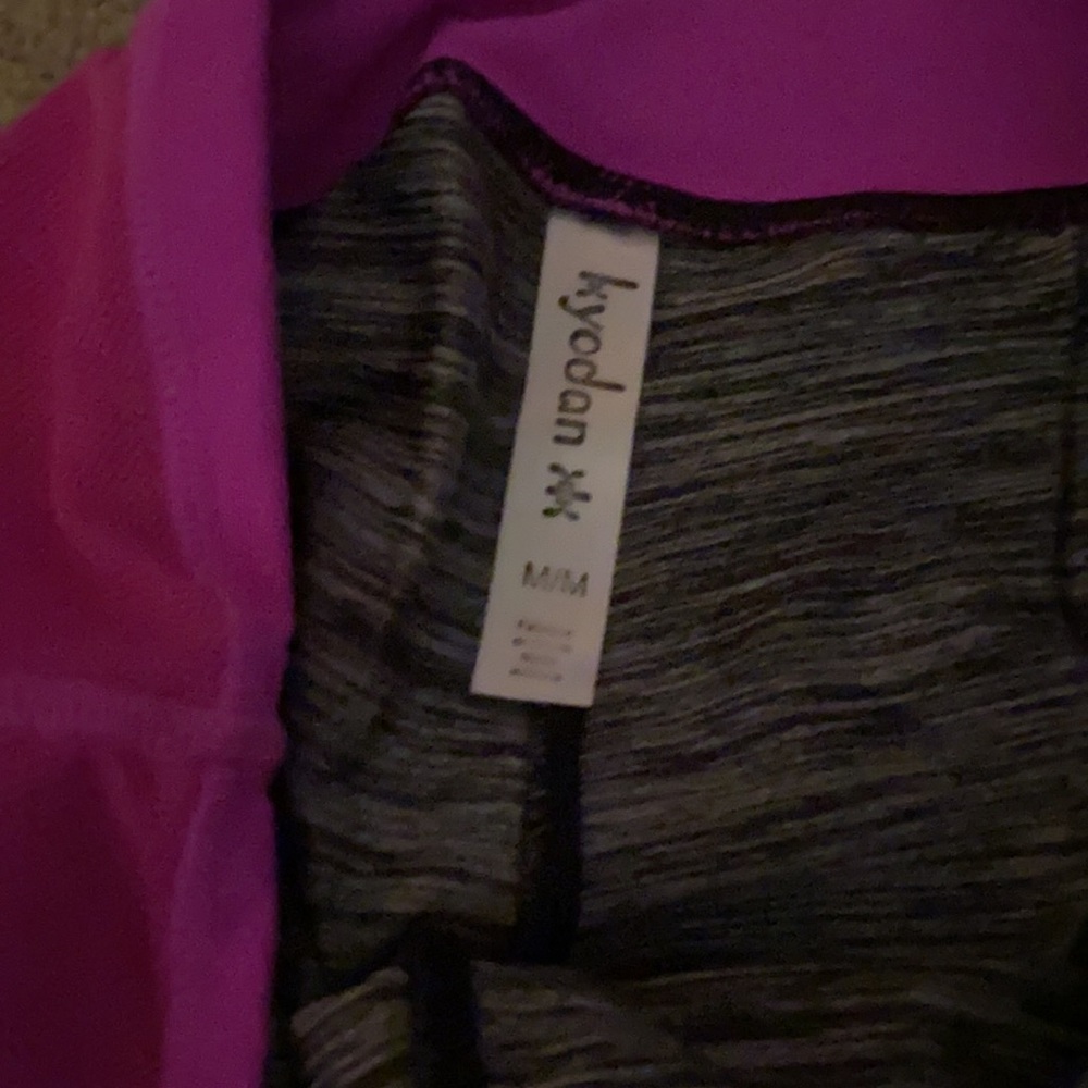 Workout Capris - image 2